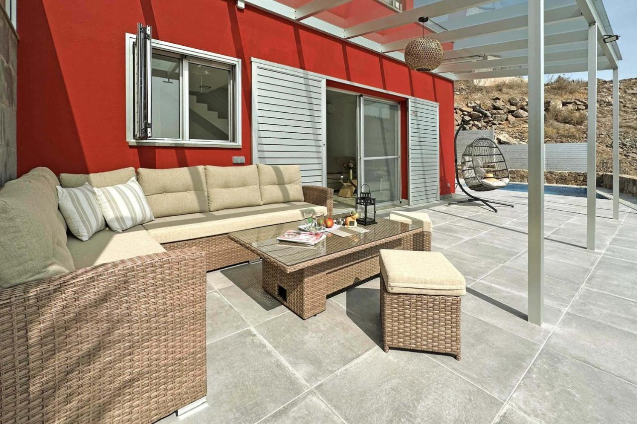 Salobre Vista Golf 8 Holiday home